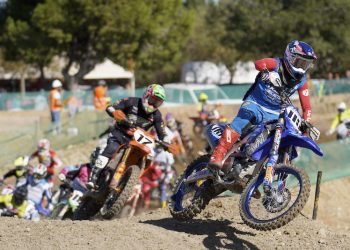 El mejor motocross andaluz se da cita en El Barrero de Sanlúcar