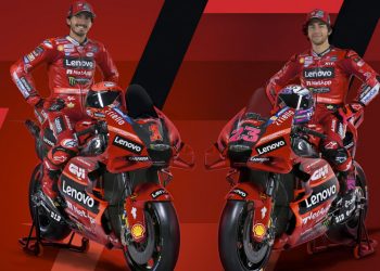 Bagnaia y Bastianini, preparados para dar espectáculo en Qatar