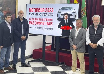 Récord de vehículos y marcas en la nueva edición de Motorsur