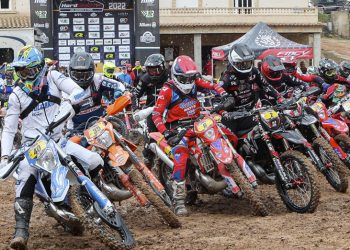 Arranca el Hard Enduro 2024 con ¡motos eléctricas!