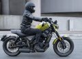 Zontes C125 – Custom adelantada al futuro