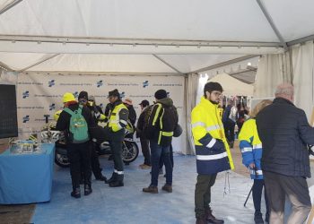 Medidas especiales de Tráfico con motivo de Pingüinos 2024