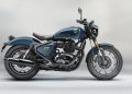 Royal Enfield presenta la Shotgun 650