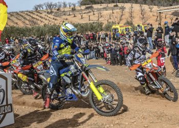 Hard Enduro La Pesquera: ¡Marc Riba se lleva la primera!