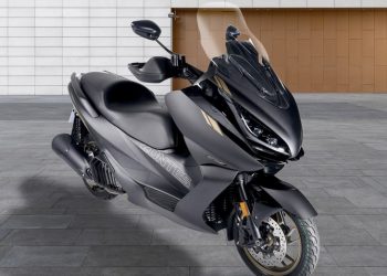 Zontes E125 – La referencia GT