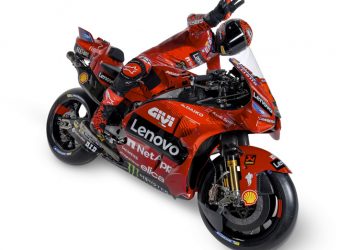 El Ducati Lenovo Team vuelve a la acción en Sepang