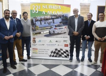 La Subida a Algar abre el calendario de automovilismo de montaña 2024
