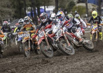 MX Lugo. Jorge Prado se hace con la victoria en casa