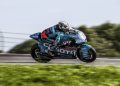Dixon, el más rápido en condiciones mixtas en Portimao