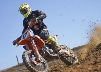 El motocross se estrena en Chiclana de la Frontera con nota