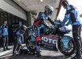 Izan Guevara busca dar un paso al frente en Moto2
