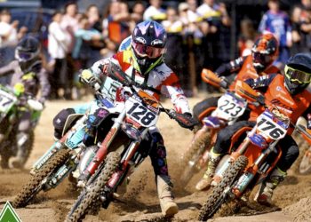 El espectáculo del motocross andaluz se traslada a Osuna