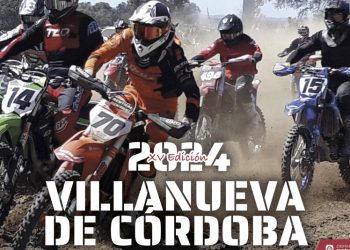 El provincial de motocross cordobés arranca el Villanueva de Córdoba
