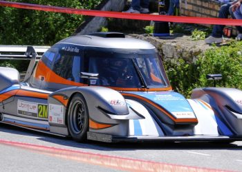 Janssens (Porsche 991), de los Ríos (BRC BR53) y Nieto (La Base RX01) se alzan con las victorias en la Subida a Ubrique