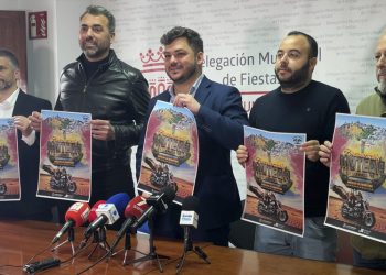 La Primera Concentración de Arcos de la Frontera se celebrará del 15 al 17 de marzo