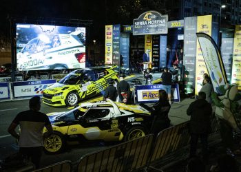 80 equipos inscritos para el Rallye Internacional Sierra Morena 2024