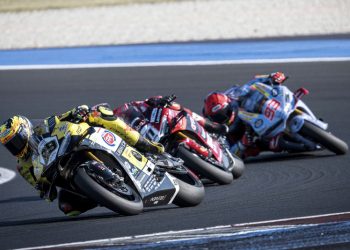 Francesco Bagnaia gana la tercera edición de la Lenovo Race Of Champions