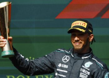 La victoria de George Russell en el Gran Premio de Bélgica de F1 se queda en un espejismo