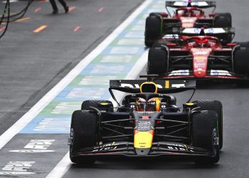 Max Verstappen Domina en la Clasificación del Gran Premio de Bélgica