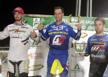 Regresa el Campeonato de Andalucía de Enduro Indoor a Jódar tras la pandemia