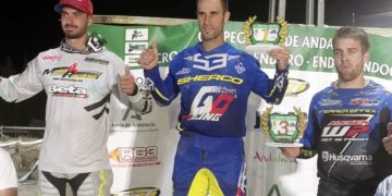 Regresa el Campeonato de Andalucía de Enduro Indoor a Jódar tras la pandemia