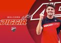Ducati Corse y Fabio Di Giannantonio, juntos en el 2025 y 2026