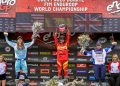 Mireia Badia y Josep García lideran el Mundial de EnduroGP