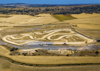 El 1º CERX Rallycross de Alcolea del Pinar se celebrará el 2 y 3 de noviembre