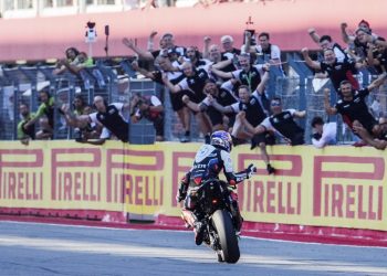 Toprak Razgatlioglu, a un paso de hacer historia