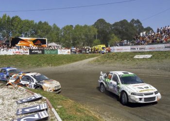 Récord de participación y emociones intensas en el CEAX Goldspeed de Arteixo: un fin de semana lleno de espectáculo