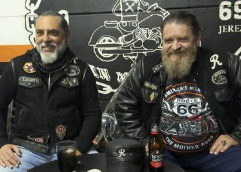 La Peña Motera Rockers celebra su 19º aniverasario con una gran fiesta en Jerez