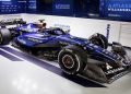 Williams presenta su coche FW47 para la temporada 2025 de F1
