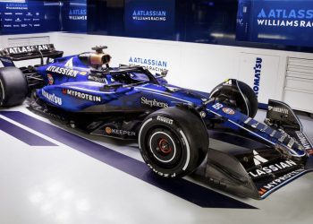 Williams presenta su coche FW47 para la temporada 2025 de F1