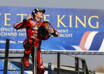 Los hermanos Márquez se marcan un fin de semana perfecto en Tailandia
