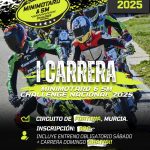 Primera prueba Siente Motor® Minimotard & SM Challenge Nacional