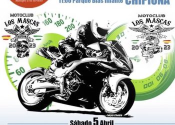 II Concentración motera Motoclub Los Mascas