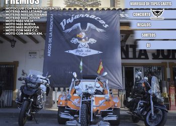 II Convivencia motera en Venta Junta de los Ríos