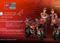 El Ducati Lenovo Team viaja a Argentina para la segunda carrera de la temporada tras el éxito en Tailandia