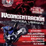 IV Concentración Motera Ubrique