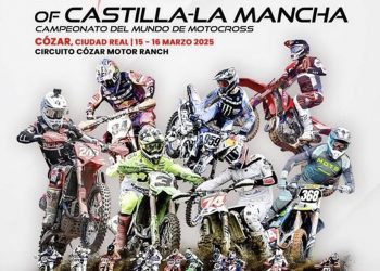 Campeonato del mundo de Motocross