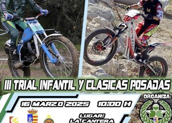 Campeonato Andalucía Trial Clásicas y Futuro