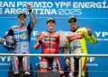 4 de 4. Marc conquista el GP de Argentina con Álex como escolta