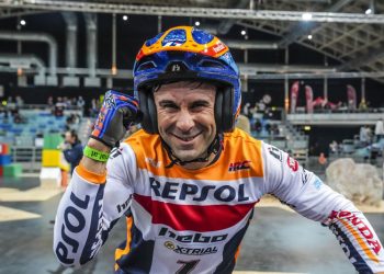 Campeonato del mundo de X-Trial. Toni Bou, imparable