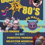 Domingo de los 80's
