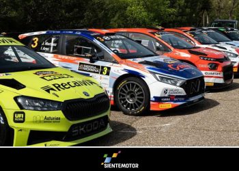 Las estrellas del WRC brillarán en el 42º Rally Internacional Sierra Morena