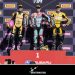 Beñat Fernández logra una victoria épica en su debut en el Mundial de Supersport 300