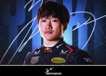 Yuki Tsunoda se une a Oracle Red Bull Racing desde el Gran Premio de Japón 2025