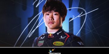 Yuki Tsunoda se une a Oracle Red Bull Racing desde el Gran Premio de Japón 2025