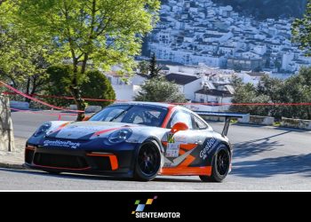 Emoción y espectáculo hasta el final en la XXIX Subida Ubrique-Benaocaz