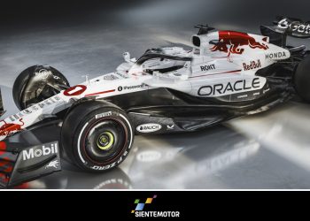 Red Bull y Honda celebran su histórica alianza con una decoración especial en Suzuka